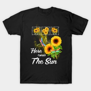 Here Comes the Sun Graphic T-Shirt